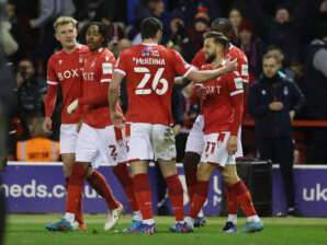 Sky Sports pundit makes bold play-off claim involving Nottingham Forest