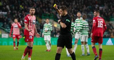 Steven Maclean - Steven McLean blasted for Celtic red card blunder as 'systemic failure' highlighted by former top ref - dailyrecord.co.uk - Scotland