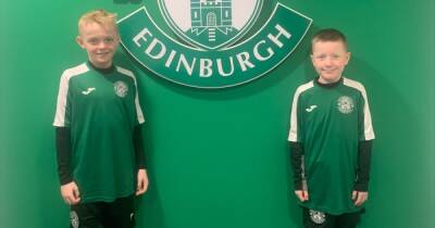 Hibs' new young talents can inspire more Gartcairn academy stars, says coach - dailyrecord.co.uk