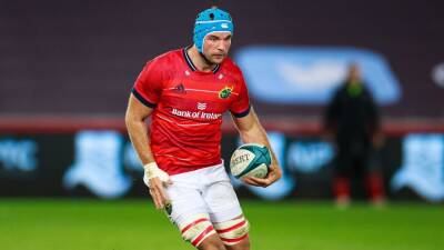 Simon Zebo - Tadhg Beirne - 'He's got the full package' - Munster pair thrilled by new deal for 'incredible' Beirne - rte.ie - Britain - Australia - Ireland - county Andrew - county Porter