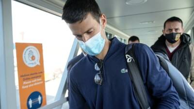 Djokovic prepared to miss French Open, sacrifice titles to remain unvaccinated
