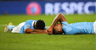 Pep Guardiola and two Man City stars' worst-ever nights and why Sporting trip offers redemption