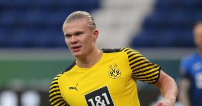 Former Man City defender explains why the club will not be 'desperate' to sign Erling Haaland