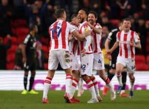 Andy Hinchcliffe delivers honest verdict on Stoke City’s hopes of reaching the play-offs