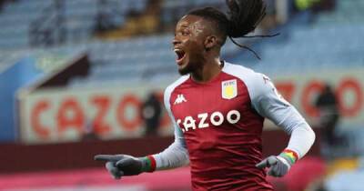 'The initial noises...': Blow for Villa as 'marvellous' ace may not be 100% fit until pre-season