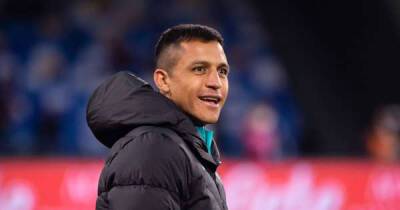 Alexis Sanchez in line for unexpected role in Liverpool Champions League clash
