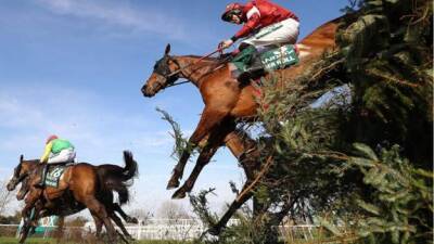 Grand National: Tiger Roll given 'nice' weight for Aintree race