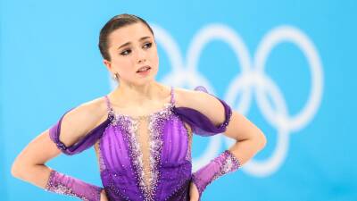 Winter Olympics: ‘Lived a lifetime in the last week’ – Kamila Valieva praised after topping short program