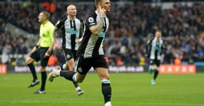 Aston Villa - Kieran Trippier - Steven Gerrard - Newcastle United - Dan Burn - Newcastle full-back Kieran Trippier breaks foot - breakingnews.ie