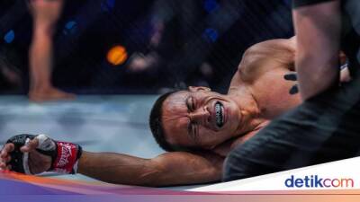 Duel Kontra Thial Tang Berakhir Kontroversial, Sunoto Mau Tanding Ulang - sport.detik.com - Indonesia - Burma -  Sanford