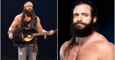 Vince Macmahon - WWE 2K22 render possibly reveals scrapped gimmick for Elias - givemesport.com