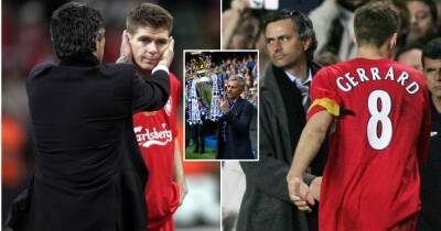 Steven Gerrard - Neville Exposes - Jose Mourinho's prediction when Steven Gerrard rejected Chelsea to stay at Liverpool remembered - givemesport.com - Britain - Manchester - Liverpool