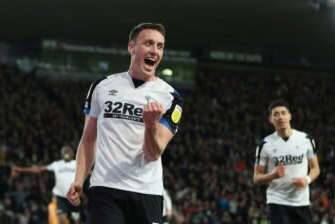 Craig Forsyth names former Derby County man as the best player he has ever played with