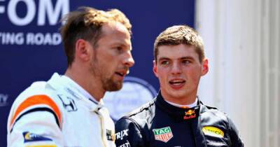 Max Verstappen - Lewis Hamilton - Michael Masi - Jenson Button says Max Verstappen will want to prove a point after how last year's title was won - msn.com