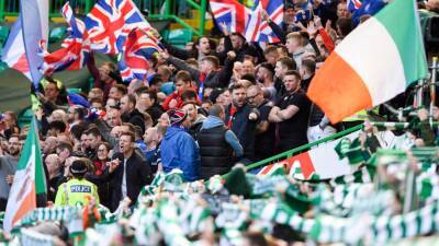 Rangers and Celtic will allow 900 away fans attend remaining Old Firm derbies