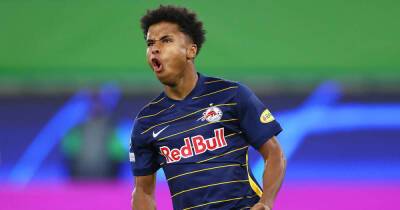 Erling Haaland - Karim Adeyemi transfer news: €40m Salzburg striker yet to decide future amid Borussia Dortmund & Liverpool links - msn.com - Germany - Austria