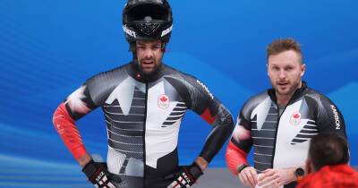 Cam Stones, from missed meeting to a career in bobsleigh - olympics.com - Canada