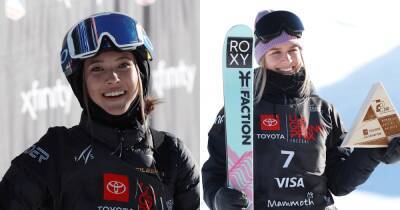Great Winter Olympic rivalries: Ailing (Eileen) Gu and Kelly Sildaru in freestyle skiing
