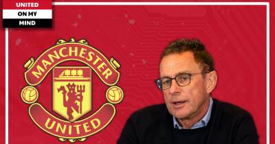 Manchester United absentee confirmed Rangnick suspicions but Brighton return can fix clear flaw