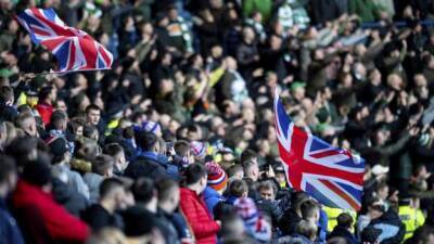 Remaining league meetings between Celtic and Rangers to have 900 away fans