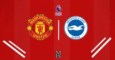 Jadon Sancho - Eric Bailly - Che Adams - Manchester United vs Brighton LIVE early team news, predicted line up and score predictions - manchestereveningnews.co.uk - Manchester -  Sancho