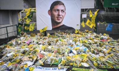 Emiliano Sala was put under pressure before plane crash death, inquest hears