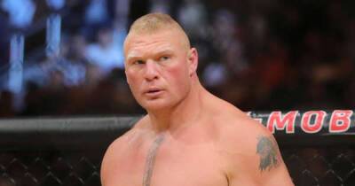 Dana White - Shaun White - Former Ufc - Vince Macmahon - Brock Lesnar - Winter Olympic - U.S.Olympic - Kirsty Muir - Brock Lesnar says he ‘probably should’ve been paid more’ for UFC run - msn.com - Usa - China - Beijing