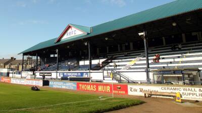 Raith Rovers begin review of board composition following David Goodwillie furore