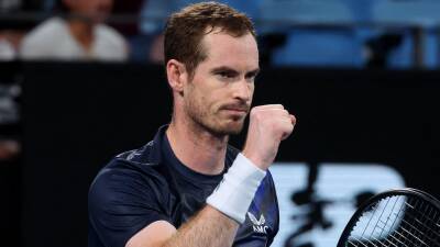 Qatar Open 2022 - Andy Murray gets revenge on Australian Open conqueror Taro Daniel with straight-sets victory