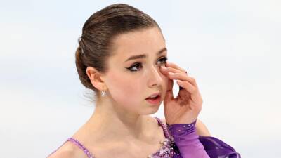 Kamila Valieva silences noise for two minutes with classic skate at Winter Olympics – Best of Beijing