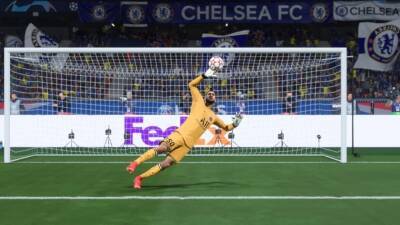 FIFA 22: How to Move Your Goalkeeper