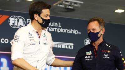 Mercedes' Toto Wolff and Red Bull's Christian Horner in 'harmony' at F1 Commission meeting, says FIA president