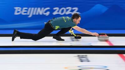 No sensors - Curling resorts to honor system - espn.com - Usa - Canada - Beijing