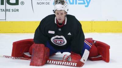 Carey Price - Montreal Canadiens - Habs' Price won't skate this week - tsn.ca