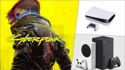 Cyberpunk 2077 lanza la versión mejorada para PS5 y Xbox Series X|S; todos los detalles - MeriStation