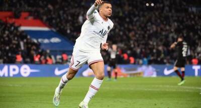 Los números de Mbappé en las rondas finales de Champions - en.as.com - Manchester -  Lisboa