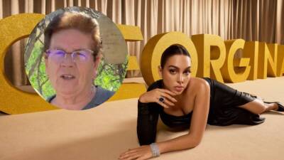 Georgina Rodriguez - ‘Soy Gregoria’, la divertida parodia de dos abuelos de ‘Soy Georgina’ - en.as.com