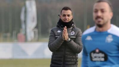 Borja: "Intentaremos llevar el peso, así sentimos el fútbol" - en.as.com - Santander