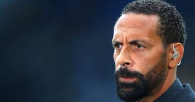 Rio Ferdinand highlights key component Manchester United lack compared to Liverpool and Man City