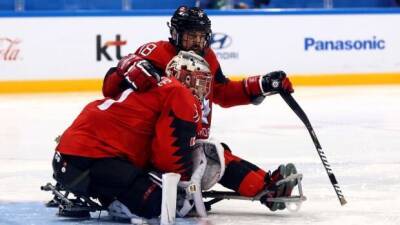 Canada's men's Paralympic hockey team includes strong mix of veterans, newcomers