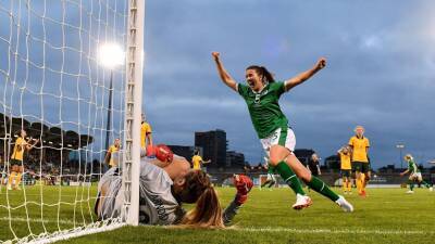 Vera Pauw - Abbie Larkin - Niamh Fahey - Fahey targets World Cup as she closes in on 100 caps - rte.ie - Portugal - Poland - Ireland - Liverpool