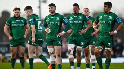 Connacht 'need to win' but won't sacrifice their principles - rte.ie - Ireland