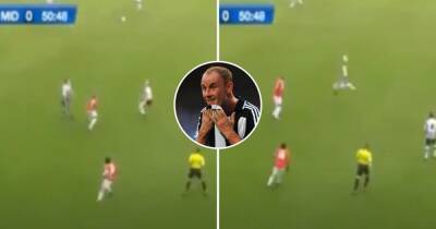 Newcastle United - Gary Neville - Nicky Butt - Nicky Butt bicycle kick: Newcastle star's 2009 effort will always be most pointless - givemesport.com