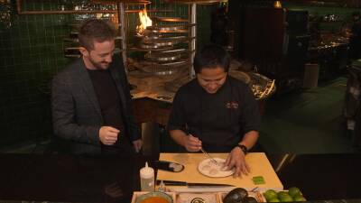 "Every dish must look like art": the Japanese-Peruvian culinary sensation of 'Nikkei' - euronews.com - Uae - Japan - Peru
