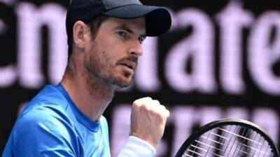 Qatar Open: Andy Murray beats Taro Daniel in straight sets to reach last 16
