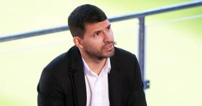 Man City legend Sergio Aguero makes sad admission after giving update on heart condition