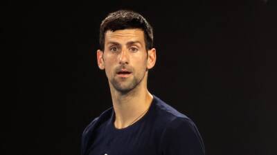Novak Djokovic has been criticised 'too much' for his behaviour, believes Eurosport's Alex Corretja