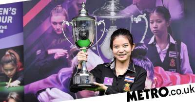 Reanne Evans predicts bright future for Nutcharut Wongharuthai but warns her of the brutal main tour