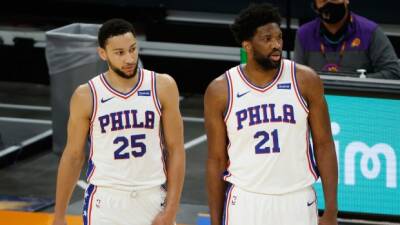 Simmons: Struggles in Philadelphia began before last season