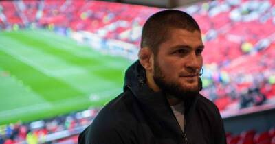 UFC legend Khabib Nurmagomedov weighs in on Man Utd with "big problem" claim